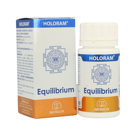 Equisalud Holoram Equilibrium 60caps