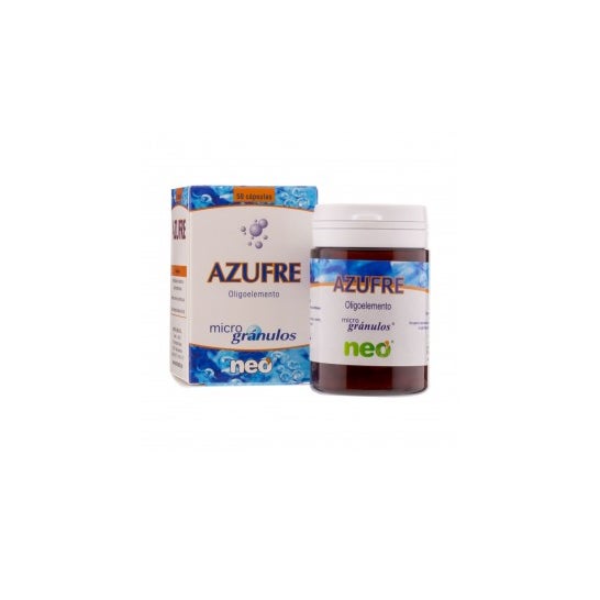 Neo Azufre 50cáps