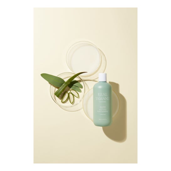Rated Green Real Tamanu Soothing Scalp Shampoo 400ml