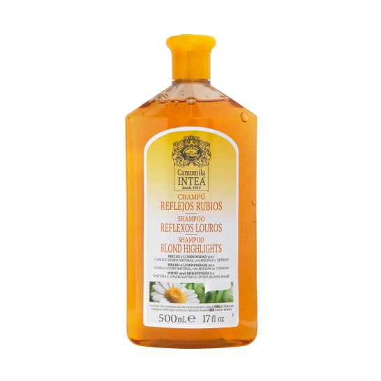 Shampoo alla camomilla Intea 500ml