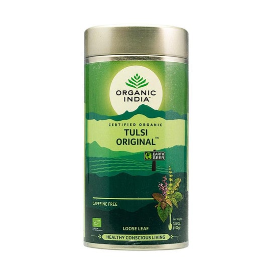 Organic India Tulsi Original 100g