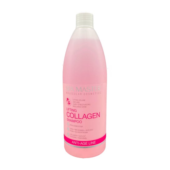 Spa Master Professional Kollagen Volumen Shampoo 970ml