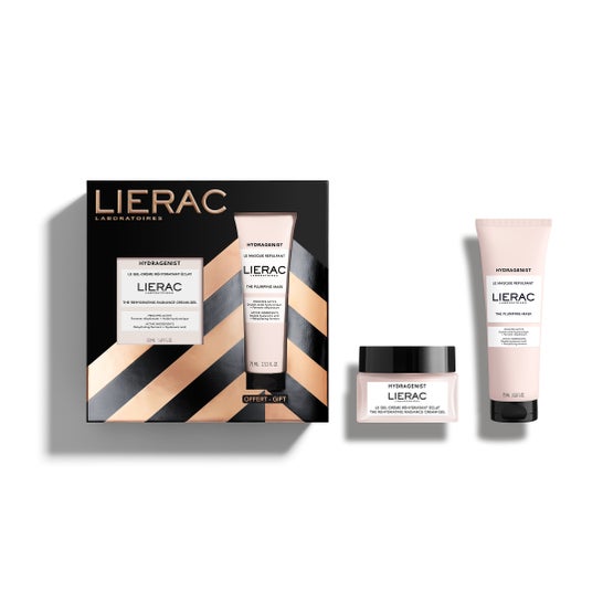 Lierac Pack Hydragenist Gel-Crema Rehidratante 50ml + Mascarilla Repulpante 75ml