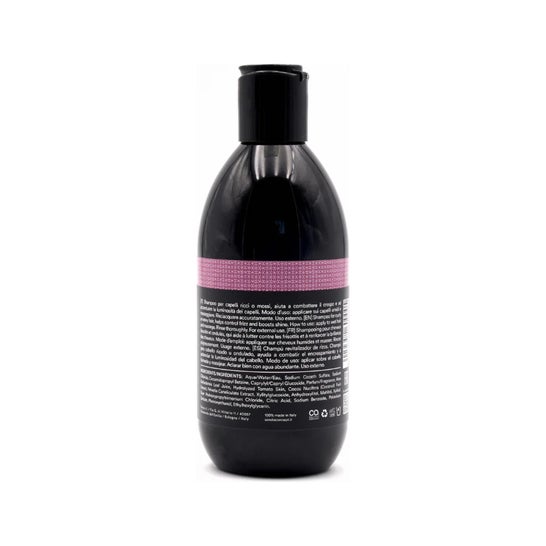 Sendo Curl Passion Champú Revitalizador de Rizos 250ml