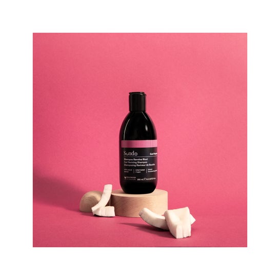 Sendo Curl Passion Champú Revitalizador de Rizos 250ml