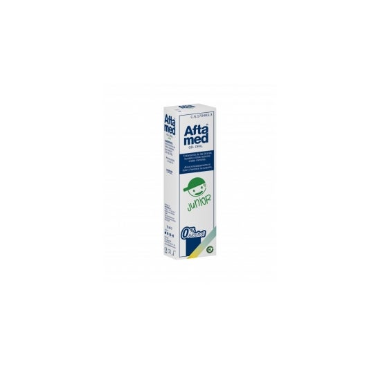 Kern Pharma Aftamed Junior Gel 15 ml