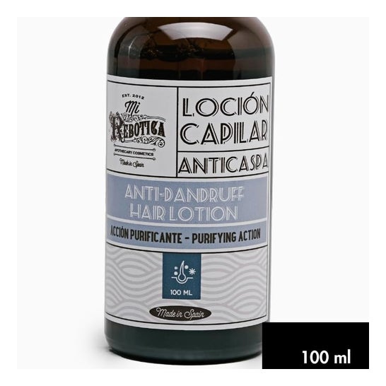 Mi Rebotica Loción Capilar Anticaspa 100ml Mi Rebotica Loción Capilar Anticaspa 100ml
