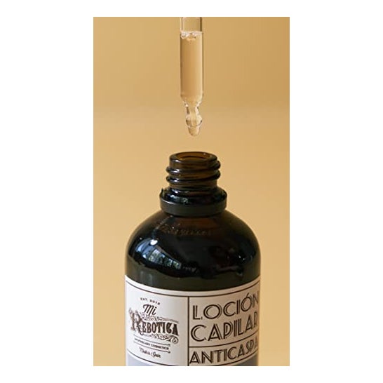 Mi Rebotica Loción Capilar Anticaspa 100ml Mi Rebotica Loción Capilar Anticaspa 100ml