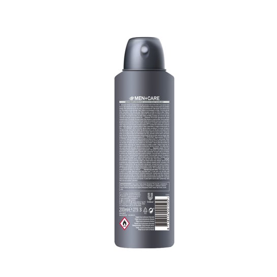 Dove Desodorante Men+Clean Spray 200ml