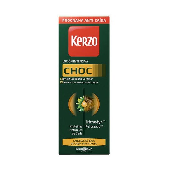 Kerzo Choc Anticaida Lotion 150 ml