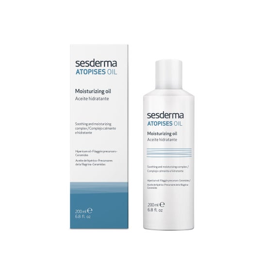 Sesderma Atopises Oil Mostuirizing Oil 200ml