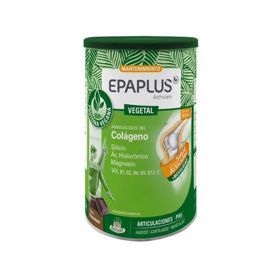 Epaplus Arthicare Vegetal Colágeno sabor Chocolate  387g