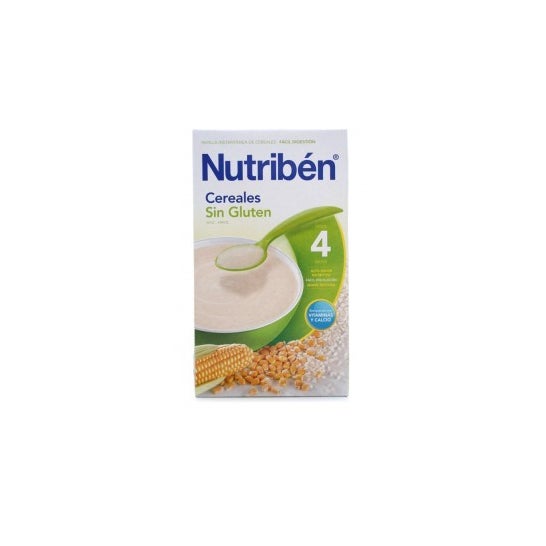 Nutribén® cereales sin gluten 300 g