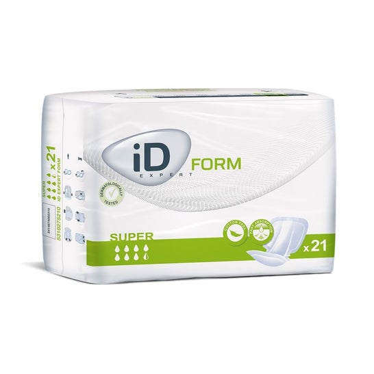 ID Expert Form Incontinence Super 21uds