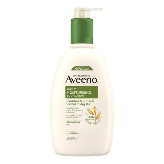 Aveeno Crema Hidratante Corporal 300ml