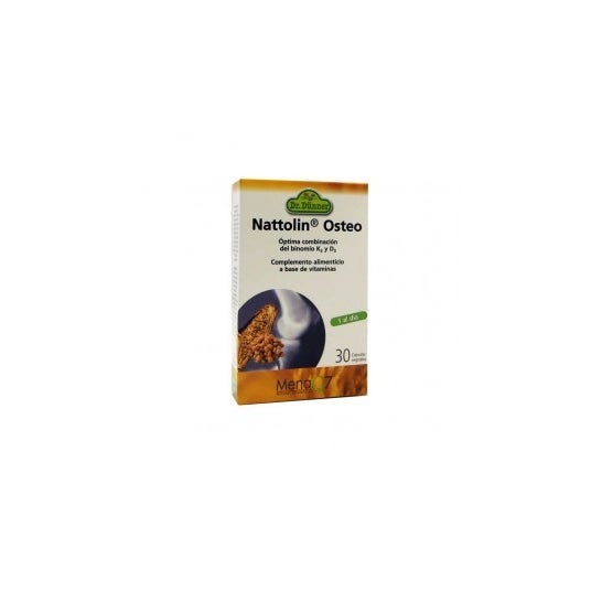Nattolin® Osteo 30cáps