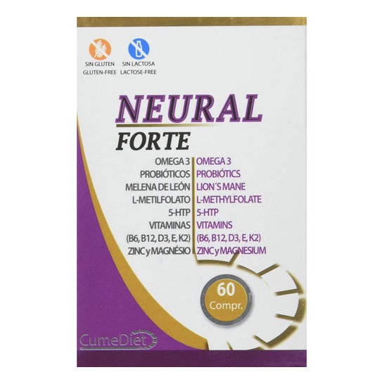 CumeDiet Neural Forte 60comp