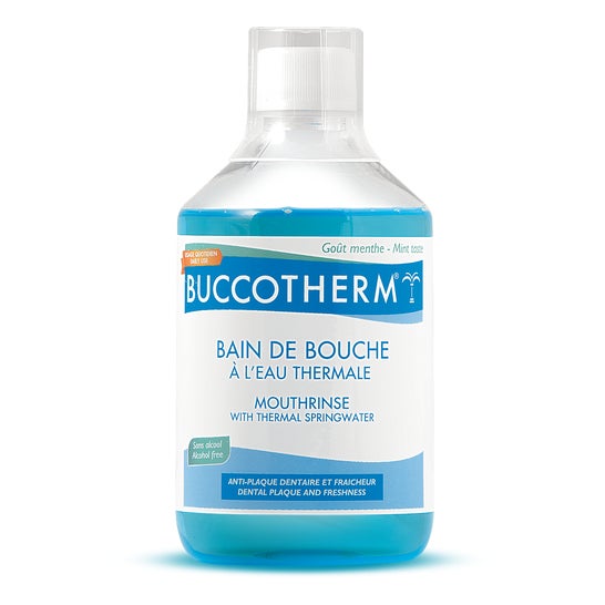 Buccotherm mouthwash 300ml full care