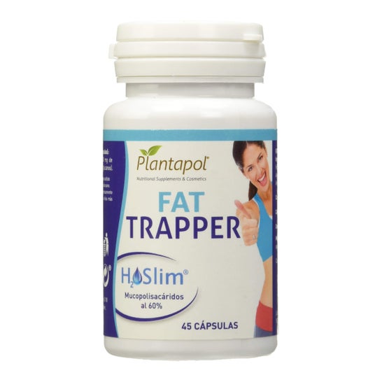 PlantaPol Fat Trapper 45 kapsler