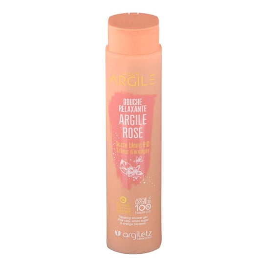 Gel de ducha relajante Argiletz 250ml