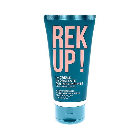 Rek Up ! Crema Hidratante Qui Rekompense 50 ml
