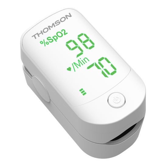Thomson Professional Finger Pulse Oximeter 1piece