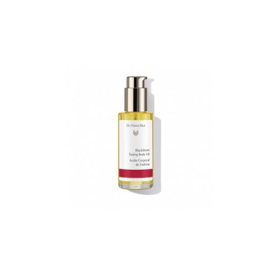 Dr. Hauschka Aceite Corporal Flores de Endrina Reafirmante 75 ml