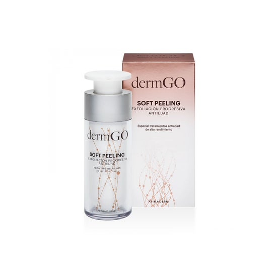 DermoGO Zachte Peeling