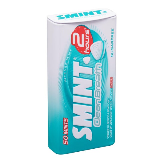 Smint 2H Intense Mint 35g