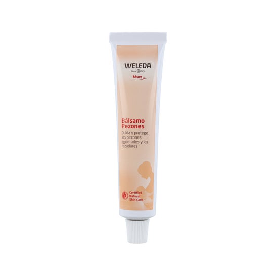 Weleda Bálsamo para Pezones 25g