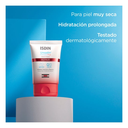 ISDIN Ureadin Crema de Manos Reparadora 2x50ml