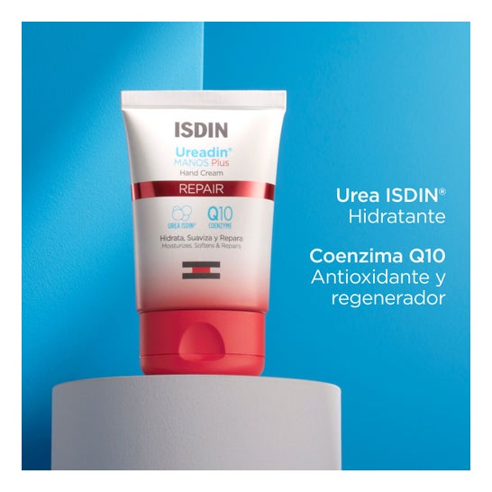 ISDIN Ureadin Crema de Manos Reparadora 2x50ml