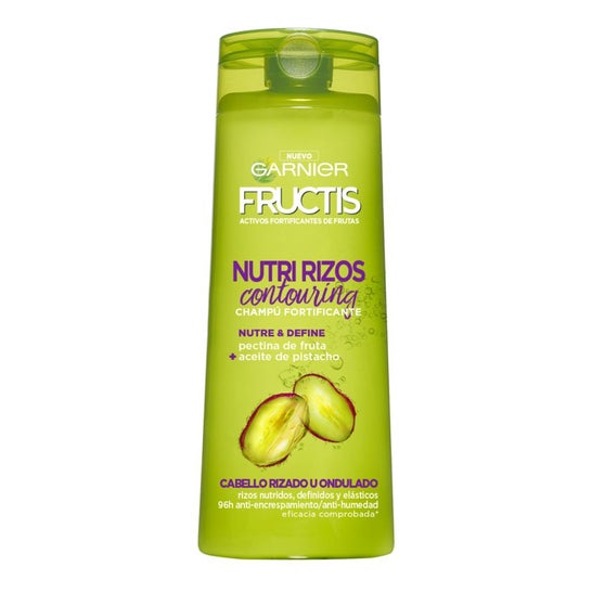 Garnier Fructis Hydra Locken Shampoo 360ml