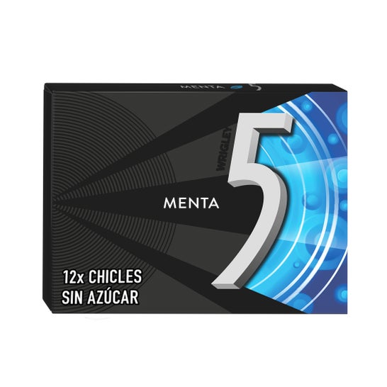 Chicle Five Menta