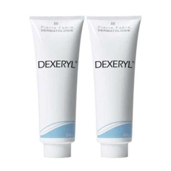Dexeryl Pack Creme Corporal PS 2x250g
