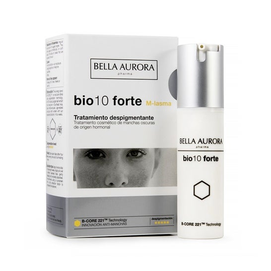 Bella Aurora Bio10 Forte M-Lasma Despigmentante 30ml