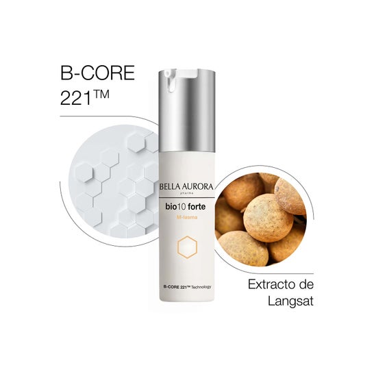 Bella Aurora Bio10 Forte M-Lasma Despigmentante 30ml