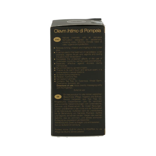 Oleum Pompeia 50ml