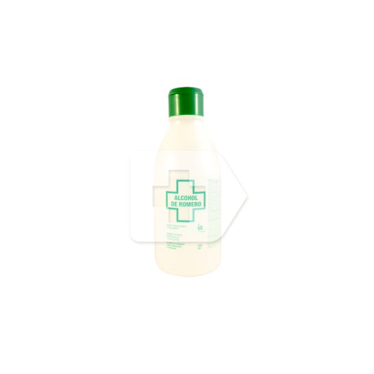 Interapothek alcohol de romero 250 ml