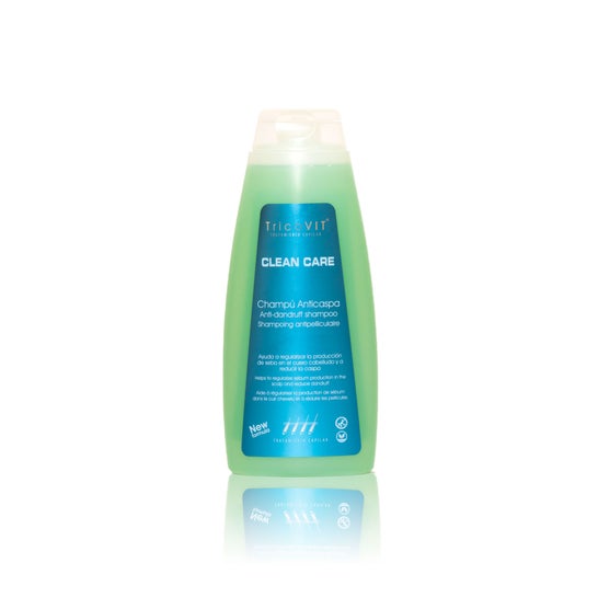 Tricovit Regulative Anti-Grease Shampoo 400ml