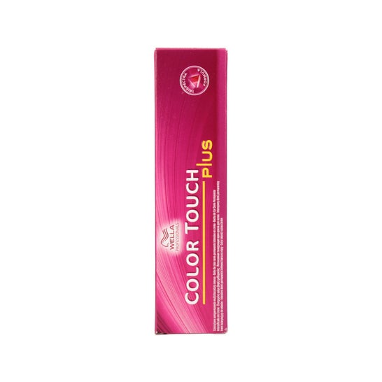 Comprar en oferta Wella Color Touch Plus 77/07 (60 ml)