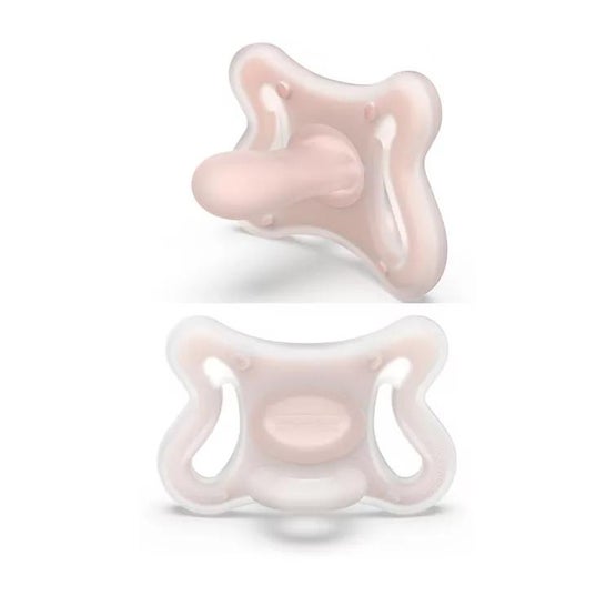 Suavinex Silicone Pacifier Physiological Sx Pro Zero 2m 1ud Suavinex Silicone Pacifier Physiological Sx Pro Zero 2m 1ud