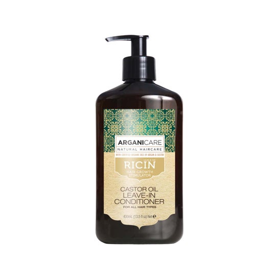 Arganicare Organic Ricin Care 500ml