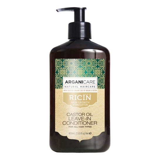 Arganicare Organic Ricin Care 500ml