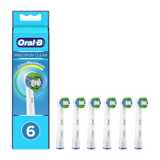 Oral-B Precision Clean Ersatz 5 Stück