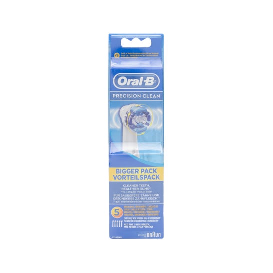 Oral-B Precision Clean recambios 5 uds