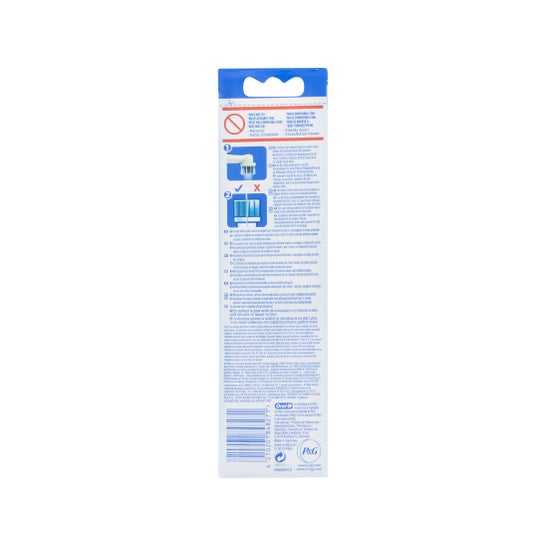 Oral-B Precision Clean recambios 5 uds