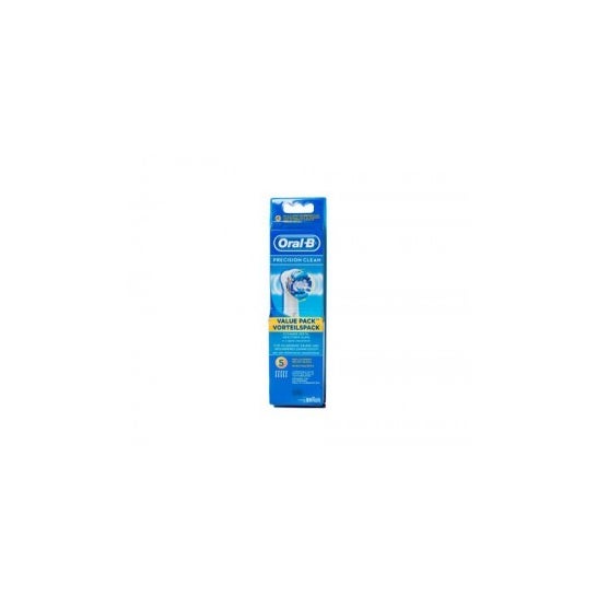 Oral-B Precision Clean recambios 5 uds