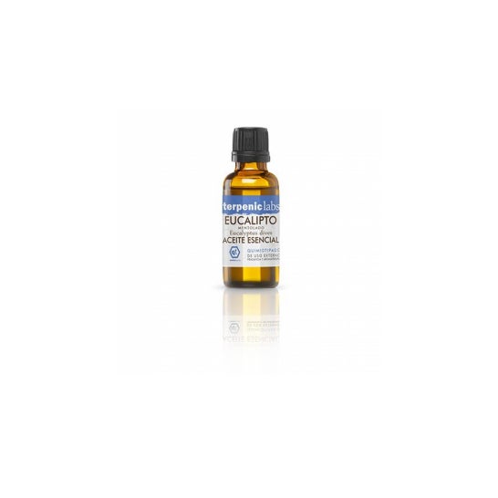 Terpenic Labs Eukalyptus Menthol 30ml