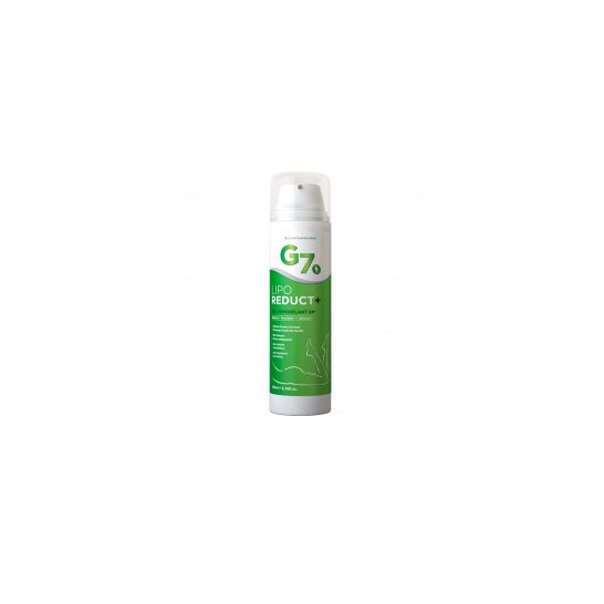 Silicium G7 Lipo Reduct+ Anticelulítico 200ml